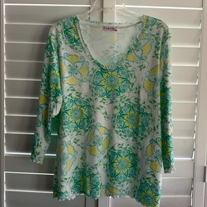 Fresh Produce Resort Wear